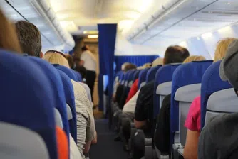 Напитката, която да предпочетете по време на полет