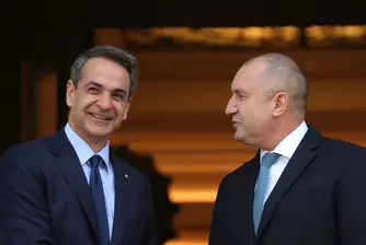 Mеморандум скрепи стратегическото партньорство между България и Гърция