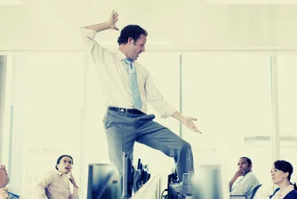 3 характеристики на некомпетентния, но уверен човек