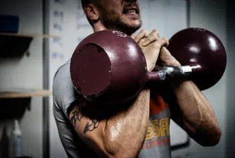 Физически най-добре подготвеният човек в света препоръчва 7 храни