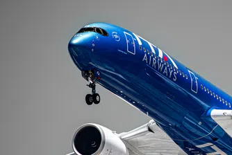 ITA Airways потвърждава ангажиментите си за растеж за 2023 г.