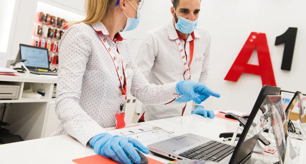 Промени в работното време на магазините на А1 за празниците