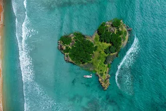 Кои са седемте любими острова на британците?