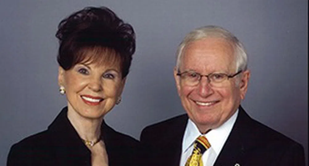 На 92 г. този милиардер не спира да работи здраво