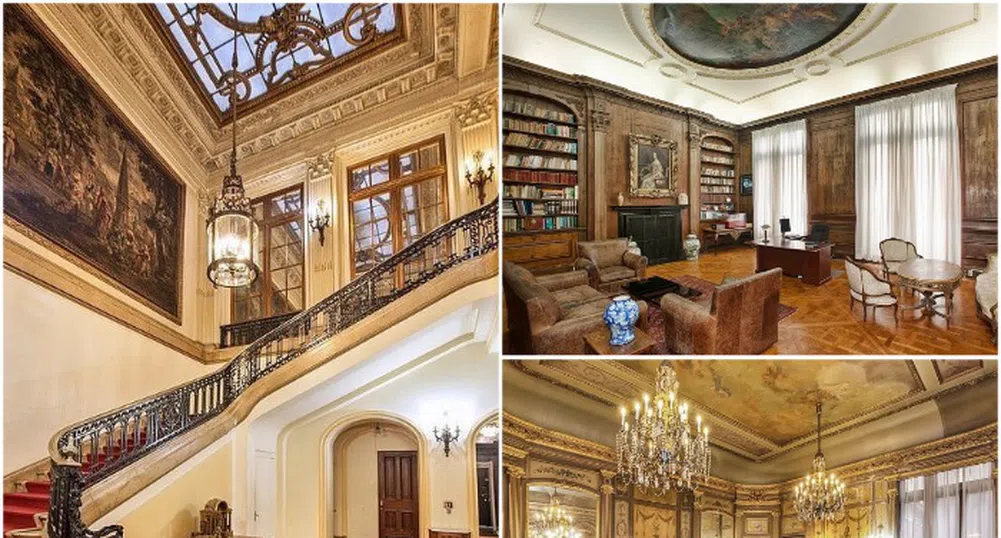 На търг: Луксозната резиденция на бившата Югославска република