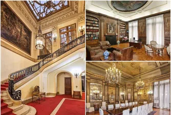 На търг: Луксозната резиденция на бившата Югославска република