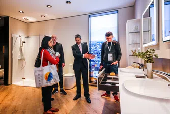 Roca представя специална колекция санитарен порцелан