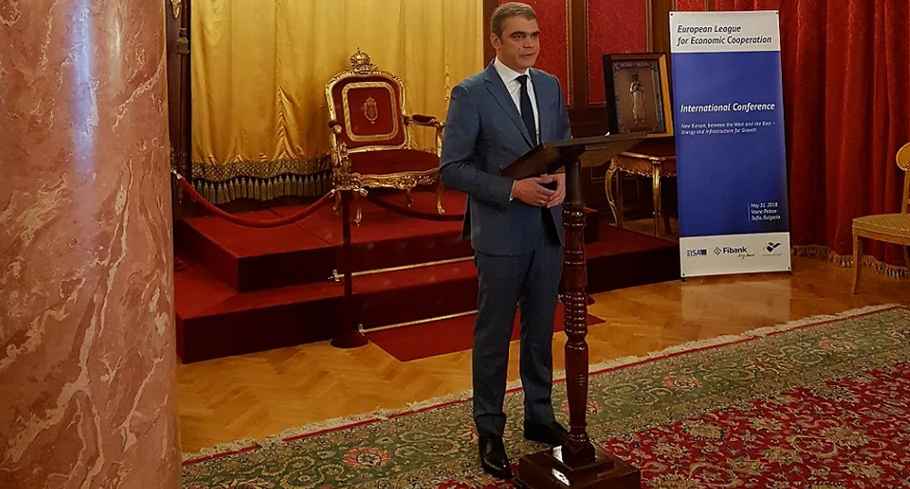 Неделчев: Отлични инвестиционни възможности в България