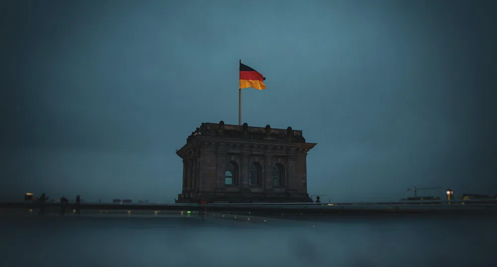 Ненаучените уроци на Германия