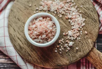 Неочаквани приложения на солта