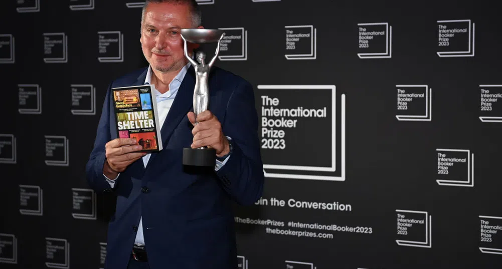 Господинов пред  NYT: Чувството на тъга e свързано с дефицита на бъдеще