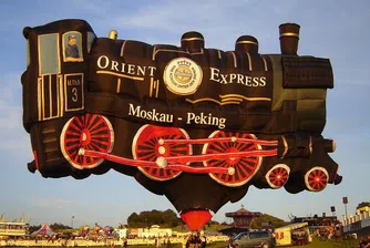 Оригиналният Ориент Експрес се завръща в Европа през 2024 г.