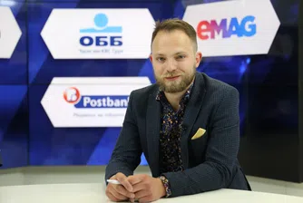Едуард Цветанов: Финтек променя поведението на потребителите