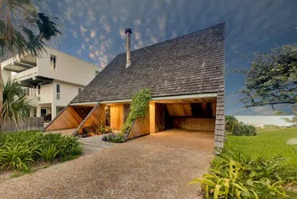 Вашата нова мечта за вила – триъгълна и на плажа