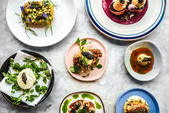 Десетте най-скъпи храни с истинско ядливо злато