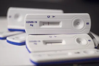 Делът на положителните проби за COVID-19 е под 3%
