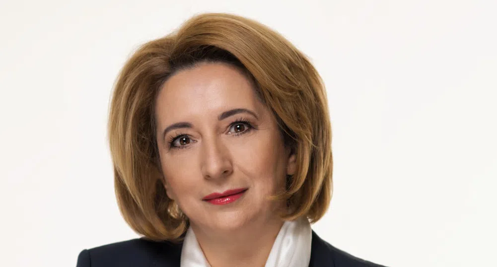 Петя Жекова е новият мениджър Бизнес операции на Sanofi Pasteur