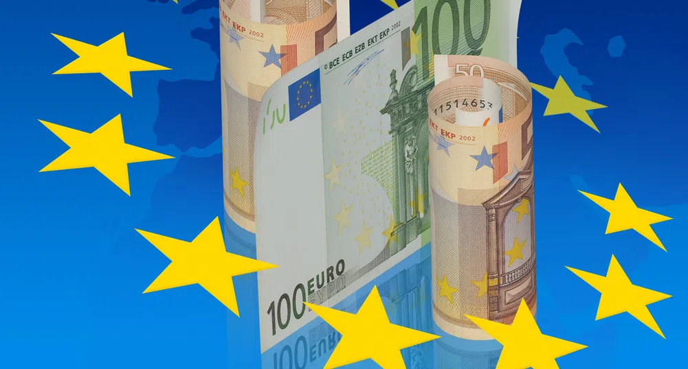 Икономиката на еврозоната вероятно ще се свие през настоящото тримесечие