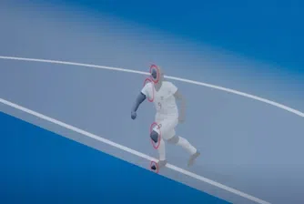 Технологиите превземат футбола в Катар