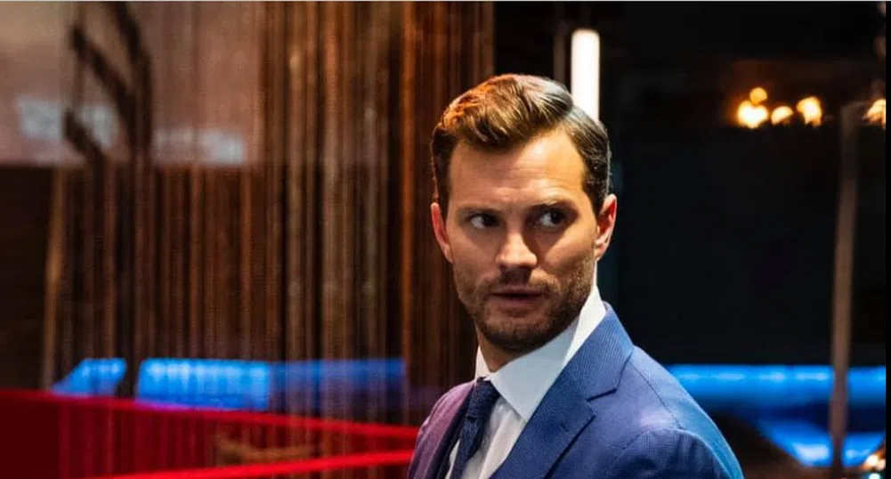 Джейми Дорнан от "50 нюанса сиво" влезе в топ класация на милионери