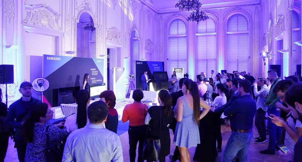 Samsung представи следващата иновация в телевизорите