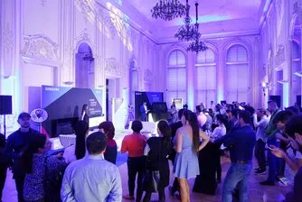 Samsung представи следващата иновация в телевизорите