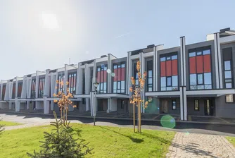 Имот на седмицата: Един от най-красивите нови проекти в София