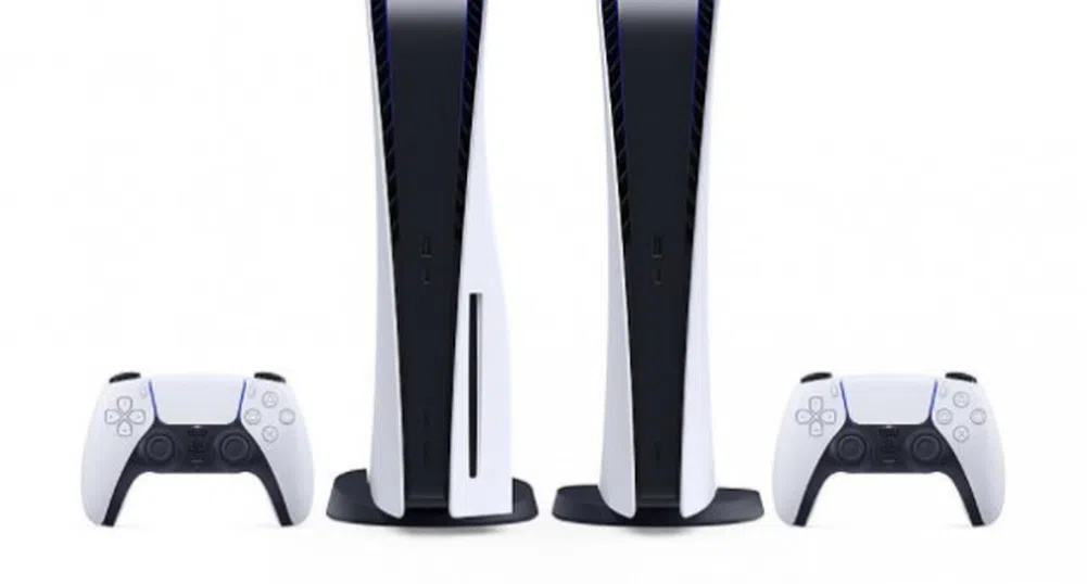 Жена принуди мъжа си да продаде чисто нов PS5. Излъгал я, че е пречиствател