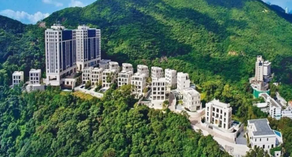 Колко струва квадратен метър жилищна площ в Хонконг?