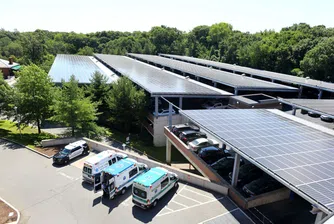 Паркингът е електроцентрала и електроцентралата е паркинг