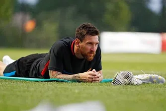 Колко пари притежава Лионел Меси