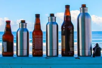 Изобретение, което охлажда бирата, взе 1 млн. долара инвестиция