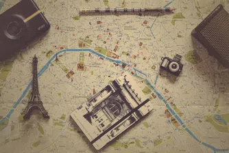 Забравете Google Maps. Хартиените карти се завръщат (и като бизнес)