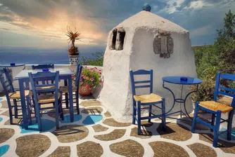 Земетресение с магнитуд 5.3 по Рихтер край остров Крит