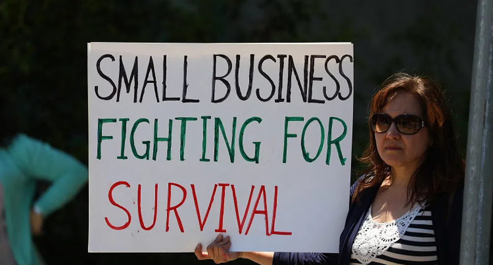 $200 млрд. от помощта за малкия бизнес в САЩ през пандемията са откраднати