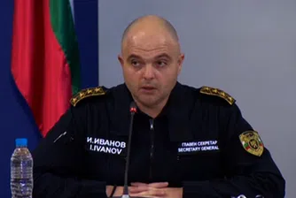 МВР призова гражданите да се помолят от вкъщи на Великден