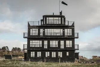 Искате ли да отседнете във военна база в Шотландия?