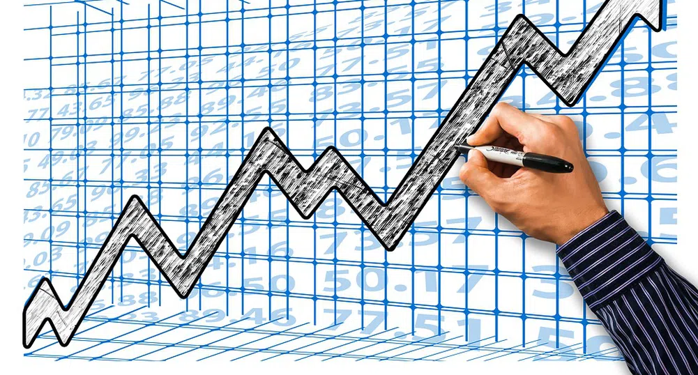 SOFIX с най-високо ниво на затваряне от близо 106 месеца