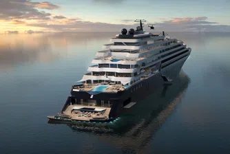 Ritz-Carlton навлиза в яхтения бизнес