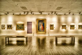 Изящество по време на криза: Колко ценен актив е изкуството?