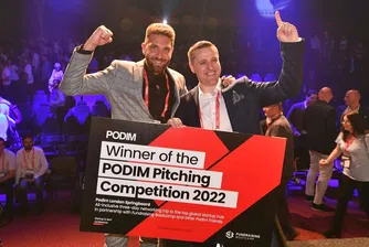 Българска софтуерна компания стана лидер сред стартъпите в Европа