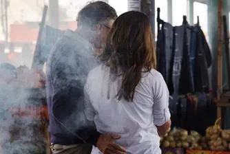 Ето къде беше Бил Гейтс по време на обявяването на развода си