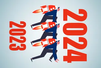 Бъдете лидери на живота си - или как равносметката води до продуктивна 2024