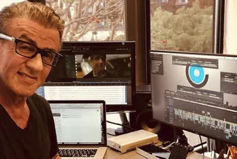 Как отговори Силвестър Сталоун на новината за смъртта му?