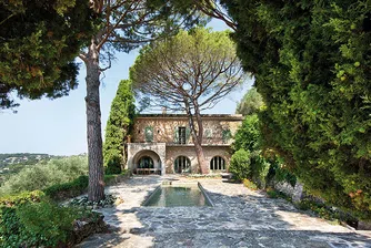 Колко струва последната къща на Пикасо