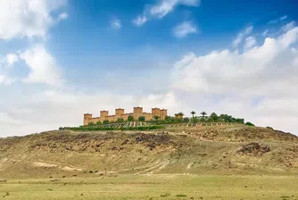 Kasbah Tamadot - курортът на Ричард Брансън в Мароко