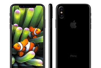 LG подготвя конкурент на iPhone 8