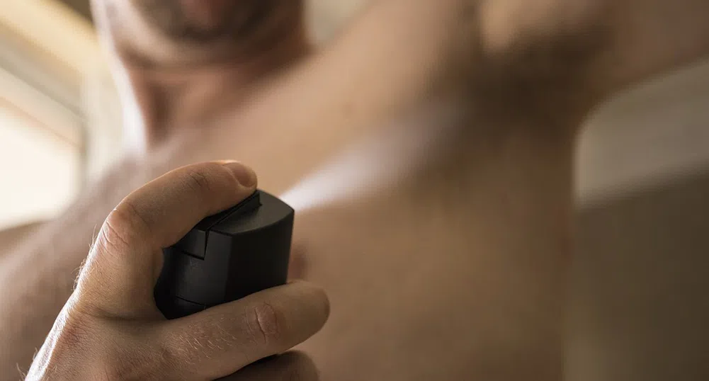 Защо повечето азиатци нямат нужда от дезодорант?