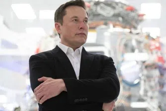 Илон Мъск с бонус за 3.5 млрд. долара