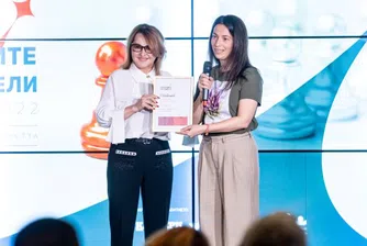 SiteGround получи сертификат за най-добър работодател в България за 2022 г.